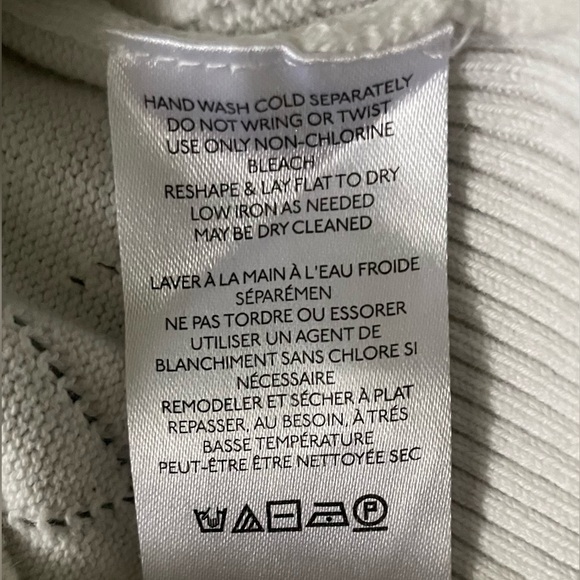 Maeve Anthropologie Violette Icon Logo Vest Size M - Picture 11 of 12